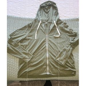 Old Navy Zip Up lightweight hoodie